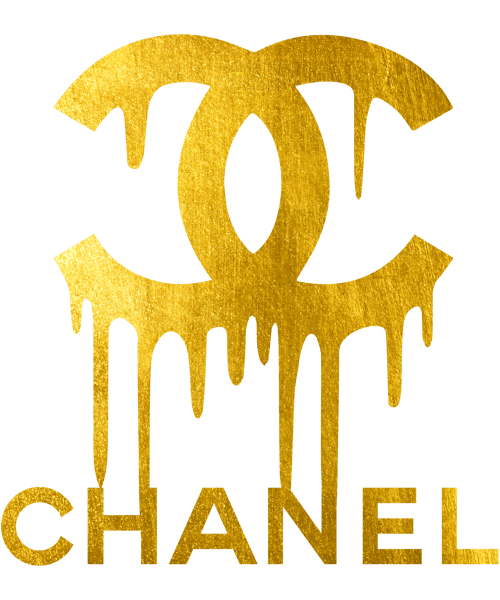 Chanel gold PNG-min.png