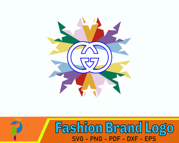 Fashion Brand Bundle Svg, Gucci, Chanel, Lv Logo Svg , Brand - Inspire  Uplift