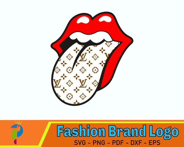 Download hd Louis Vuitton Clipart Famous Fashion - Louis Vuitton