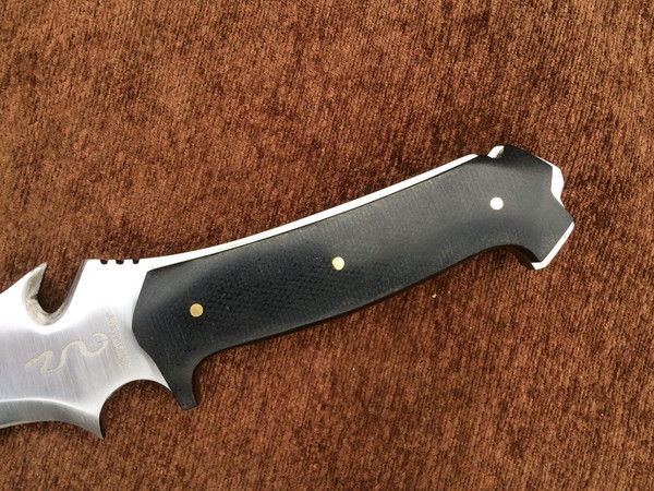 krauser's knife, faca Krauser Resident Evil 4 