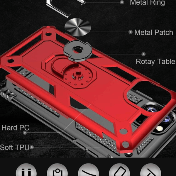 iPhone 14 13 12 11 Pro Max Case Heavy Duty Shockproof Cover Kickstand Ring (12).png