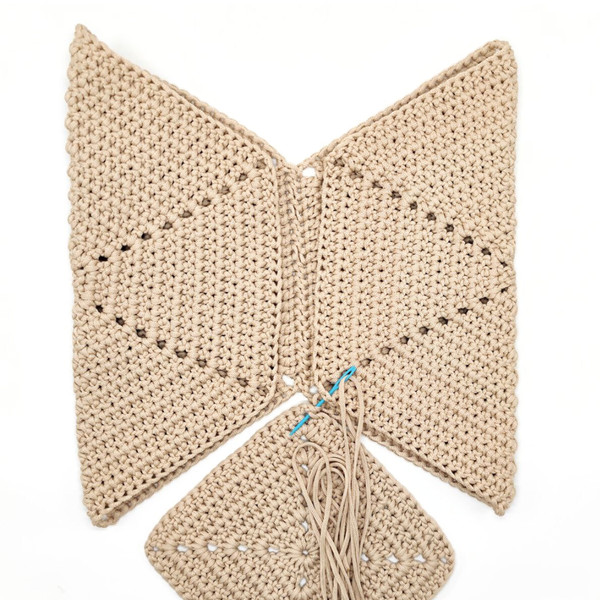 Crochet Bag Pettern PDF, Tote bag DIY, Beach Bag, Shopping b - Inspire  Uplift