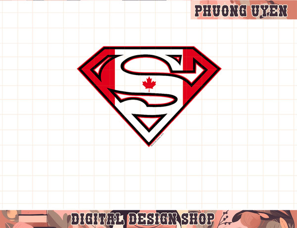 Superman Canadian Shield  png, sublimate.jpg