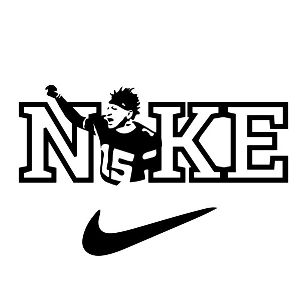 Patrick Mahomes Nike Football KC Chiefs SVG - Inspire Uplift