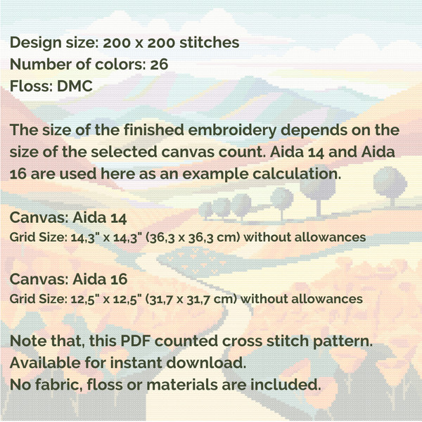 Cross stitch pattern Landscape (5).png
