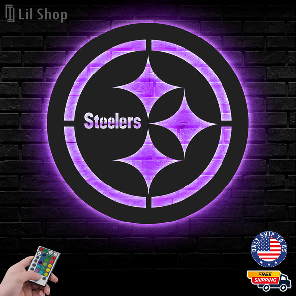 Pittsburgh Steelers Tumbler,Steelers Logo NFL, NFL Teams, NF - Inspire  Uplift