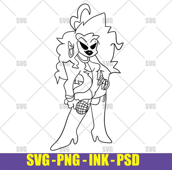 Friday Night Funkin Bundle PNG chavo del ocho SVG/JPG/Dxf Friday Night  Print Files, fnf characters Cricut files