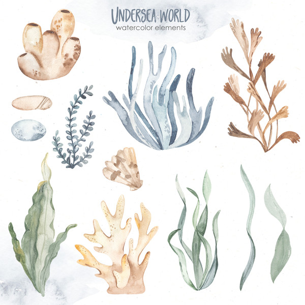 5 Underwater world watercolor.jpg