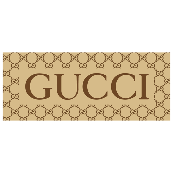 Gucci Sticker Digital File Printable Instant Download
