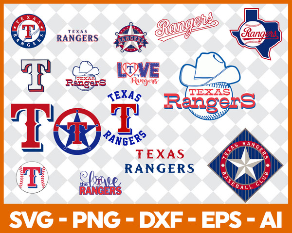 Texas Rangers Logo SVG, Texas Rangers PNG, Texas PNG Transparent, Texas  Rangers Vector Logo