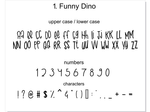 Dinosaur Font Bundle 6.jpg