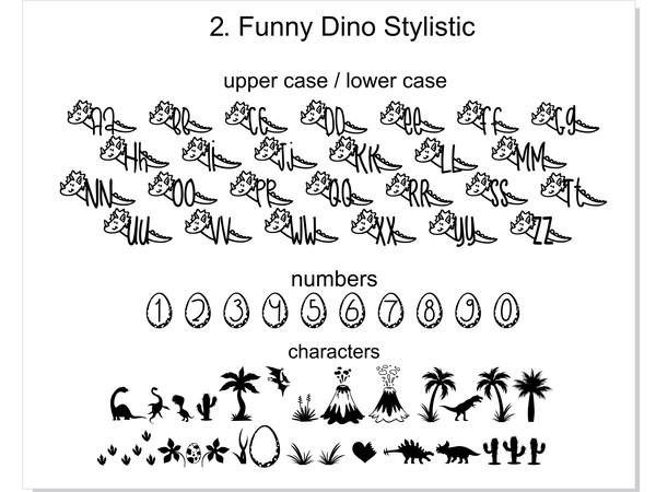 Dinosaur Font Bundle 7.jpg