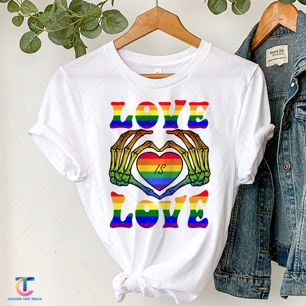 Pride Shirt, LGBT Shirt, LGBTQ Ally Shirt, Pride Shirt Women, Love Is Love Tshirt, Trans Ally Shirt, Equal Shirt - 1.jpg