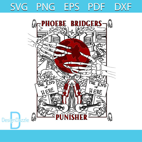 Phoebe Bridgers, Punisher - wallpaper in 2023