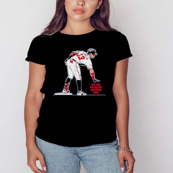 Ronald Acuna Jr Atlanta Braves Too Small Shirt, Unisex Clothing, Shirt for Men Women, Graphic Design, Unisex Shirt Navy 4XL Longsleeve | ThiMax