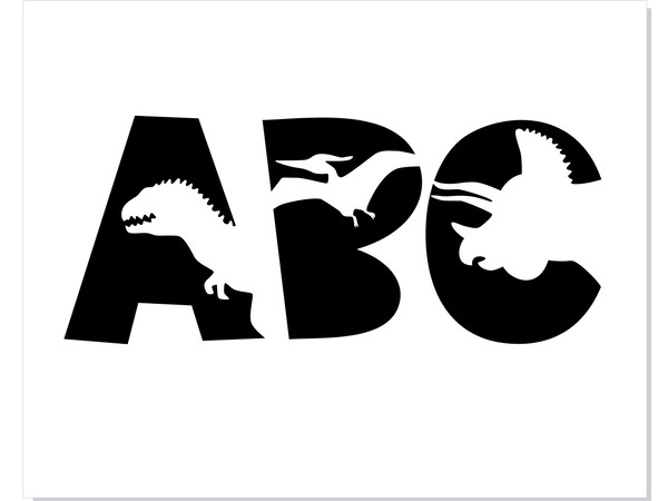 Dinosaur font svg 2.jpg