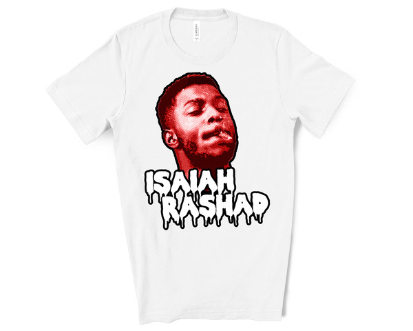 Isaiah Rashad    Classic T-Shirt 75_T-Shirt_White.jpg