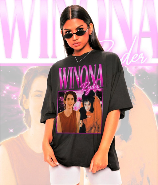 Retro Winona Ryder Shirt -Winona Ryder Sweater,Winona Ryder Tshirt,Winona Ryder T shirt,Winona Ryder Sweatshirt,Winona Ryder Hoodie,90s - 1.jpg