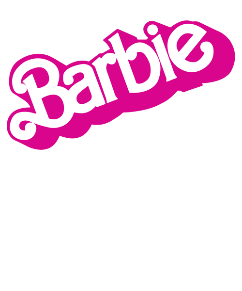 Barbie Logo SVG, Barbie Logo Vector, Barbie Birthday, Barbie - Inspire ...