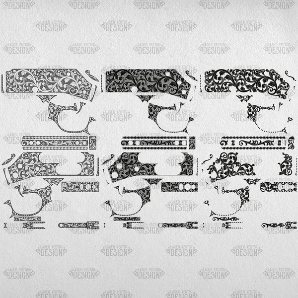 VECTOR DESIGN Henry Side Gate Lever Action Rifle in .45-70 Government Scrollwork 4.jpg