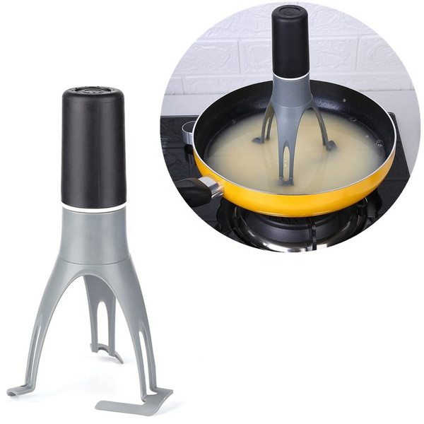 Household Automatic Pan Stirrer Cooking Pot Blender Stick Tr
