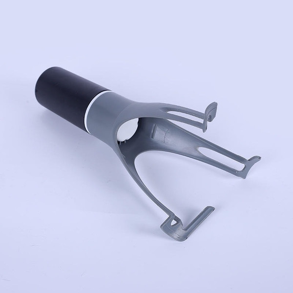  Uutensil Stirr - The Unique Automatic Pan Stirrer - Longer  Nylon Legs, Grey: Home & Kitchen