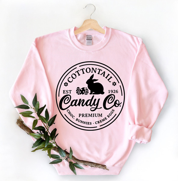 Cottontail Candy Company Easter Shirt,Easter Shirt For Woman,Carrot Shirt,Easter Shirt,Easter Family Shirt,Easter Day,Easter Matching Shirt - 3.jpg