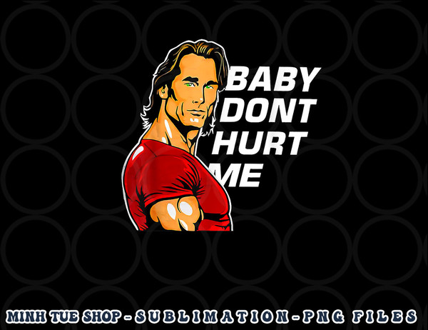 Baby Don't Hurt Me PNG. Funny Gigachad Memes PNG, Sublimatio - Inspire  Uplift