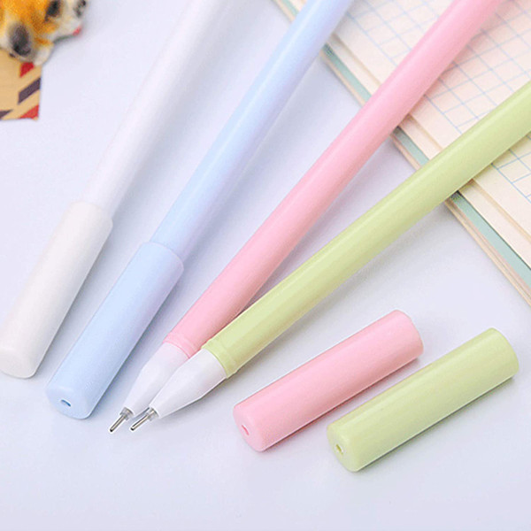 Cartoon Animal Pens, Fruit Cute Cartoon Gel Ink Pen Fun Pens - Inspire  Uplift
