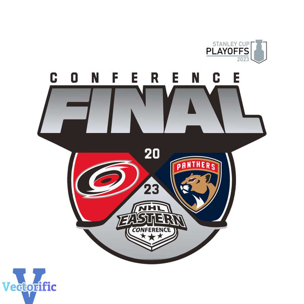 Florida Panthers 2023 Stanley Cup Finals Svg Cutting File
