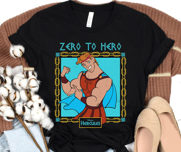 Hercules - Zero to Hero 