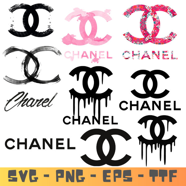 chanel Svg, chanel t-shirt Svg, chanel Logo Svg,chanel Svg,L - Inspire  Uplift