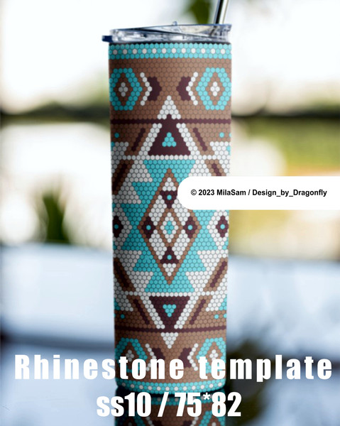 rhinestone tumbler template ss10  honeycomp Including 20oz bling tumbler 8989.jpg