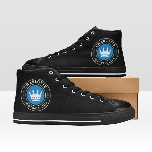 Charlotte FC Shoes.png