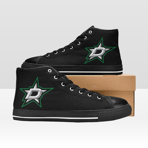 Dallas Stars Shoes.png