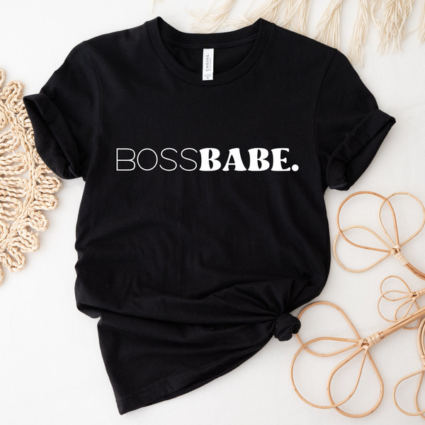 Boss Babe SVG, Business Woman, Hustle, Boss svg, mompreneur svg, Boss Lady Svg, inspirational quote, entrepreneurship svg, girl boss svg - 4.jpg