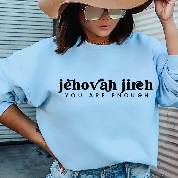 Jehovah Jireh, Yeshua svg, Jesus Svg, Names of God, ,Jireh svg, Faith Inspired Png, Jehovah Shalom Svg, Gifts for Believers, Enough, Rapha - 3.jpg