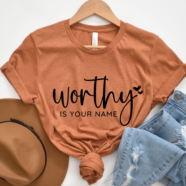 Worthy Is Your Name Svg Png Pdf, God Svg, Faith Svg, Christian Svg, Jesus Svg, Faith Png, Inspirational Quote Svg, Religious Svg, Scripture - 2.jpg
