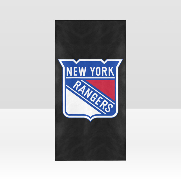 New York Rangers Beach Towel.png
