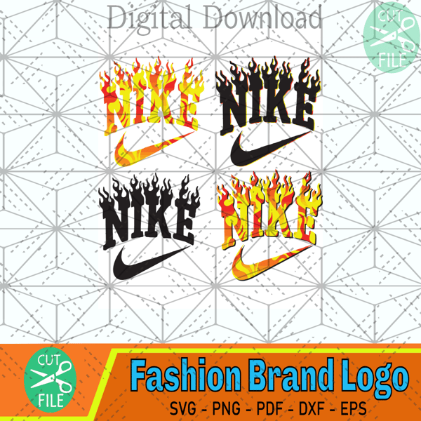 Nike Svg, Nike Logo Svg, Nike Bundle Svg, Nike Vector, Nike - Inspire Uplift