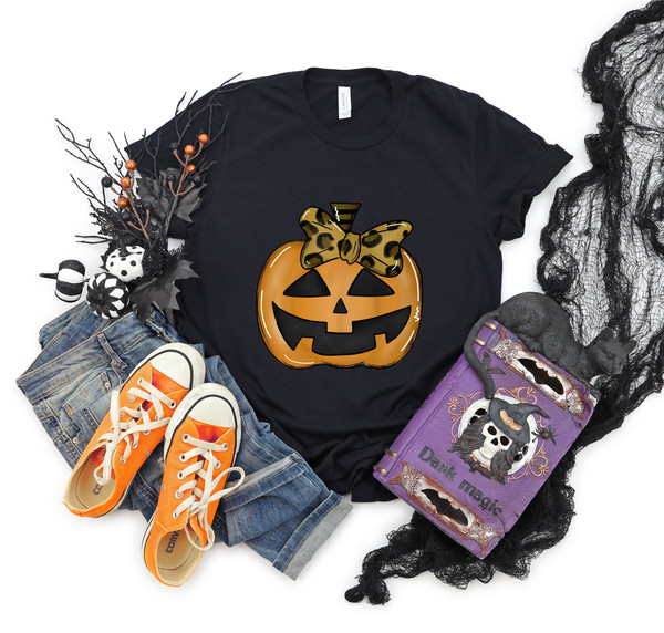 Halloween Pumpkin Face 2021 Shirt, Halloween Party Shirt, Holiday Gift, Womens Halloween Shirt,Halloween Party,Halloween shirt,Hocus Pocus - 1.jpg
