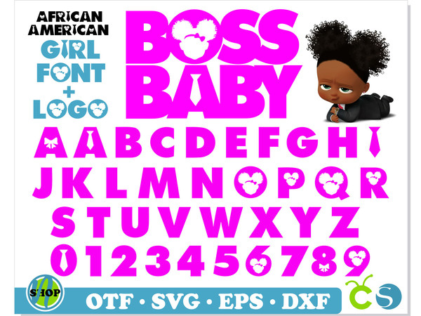 African Boss Girl Font svg 1.jpg
