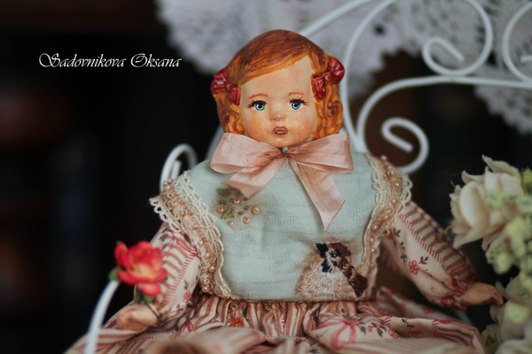 5 Textile dolls-Handmade dolls-Interior dolls-Handmade gift-dolls-Vintage-retro dolls-Textile-Handmade-Interior gift-Vintage-retro dolls (5) — копия.jpg