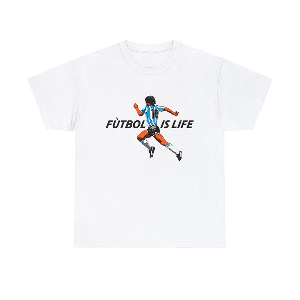 Futbol Is Life Shirt-graphic tees,maradona shirt,graphic hoodies,football shirt,football sweatshirt,funny shirt,funny hoodie,football hoodie - 3.jpg