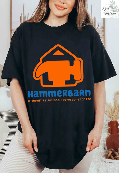 Bluey - Hammerbarn Comfort Colors® Shirt, Someone's Husband Eventually Shirt, Bluey Hammerbarn Shirt, Bluey Hammerbarn clothes - 3.jpg