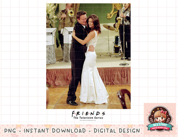 Friends First Dance png, instant download, digital print.jpg