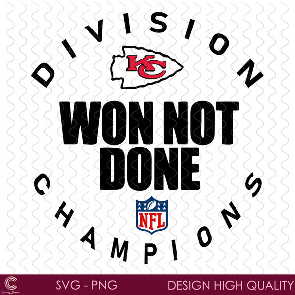 nfl division champions