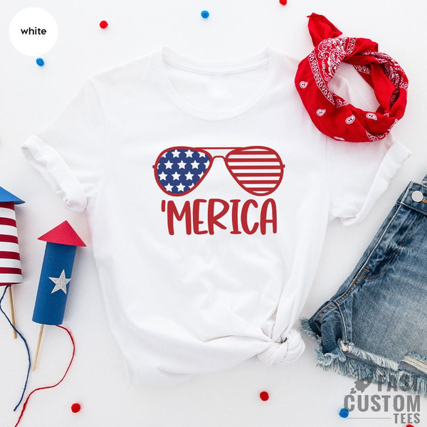 4th Of July Shirt, Independence Day, Patriotic Shirt, Merica Shirt, America Shirt, Liberty Shirt, USA Flag Shirt, Fourth Of July Shirt - 3.jpg