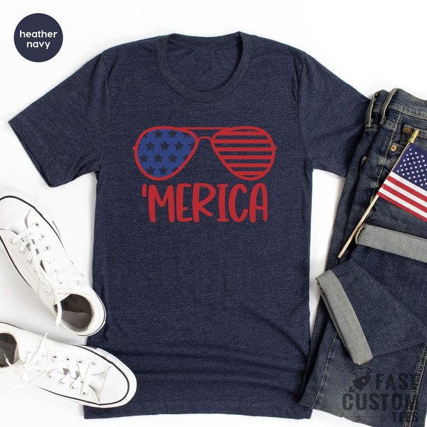 4th Of July Shirt, Independence Day, Patriotic Shirt, Merica Shirt, America Shirt, Liberty Shirt, USA Flag Shirt, Fourth Of July Shirt - 7.jpg