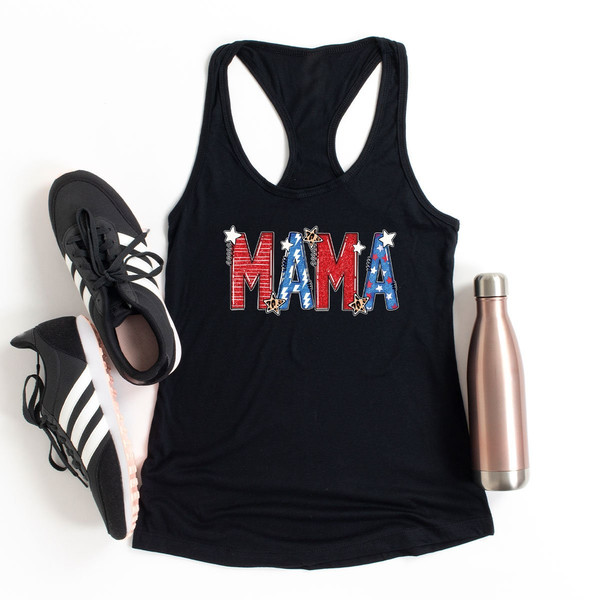 4th of July, American Mama Shirt, Fourth of July Shirt, Family Gift, American Family Shirt, Independence Day, Patriotic Shirt, Memorial Day - 7.jpg